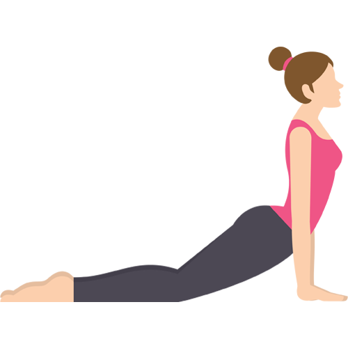 Yoga Pose: Bhujangasana